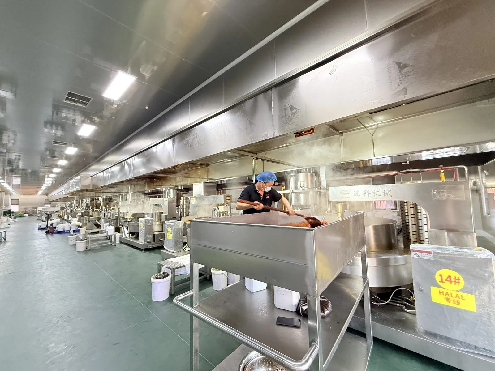 High-Temp Cooking